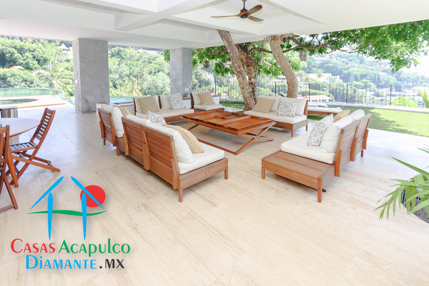 La Roqueta - Terraza familiar con barra bar 9